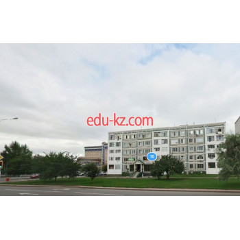 Driving schools Otan driving school in Astana - на портале Edu-kz.com