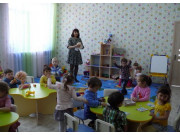 Детский сад №61 в Костанае