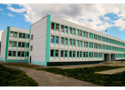 Школа №10 в Рудном