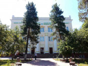 Казахский национальный аграрный университет, № 11 учебный корпус