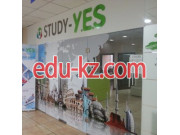 Foreign languages STUDY-YES language center - на портале Edu-kz.com