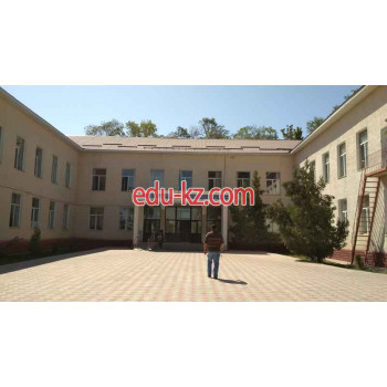 Колледж Алматинский государственный казахский гуманитарно-педагогический колледж №1 - на edu-kz.com в категории Колледж