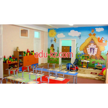 Kindergartens and nurseries Детский сад Балапан в Кызылорде - на портале Edu-kz.com