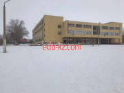School gymnasium Гимназия № 7 - на портале Edu-kz.com