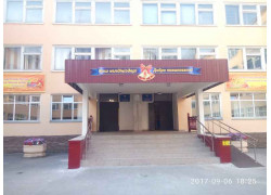 Школа №7 в Астане