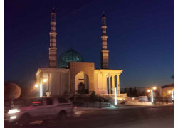 Уральская городская мусульманская мечеть