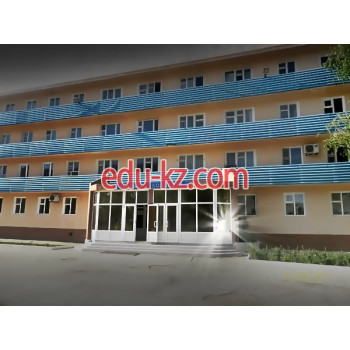 Колледж Колледж Кайнар в Актау - на портале Edu-kz.com