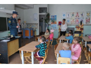 Детский сад Салтанат в Петропавловске