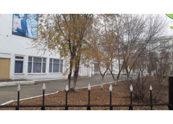 West Kazakhstan industrial College in oral