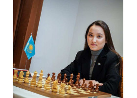 The largest chess academy in Kazakhstan