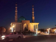 Уральская городская мусульманская мечеть Уральская городская мусульманская мечеть