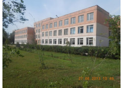 Школа №27 в Усть-Каменогорске
