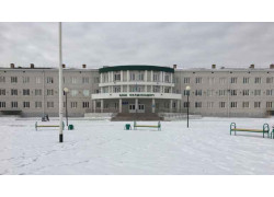 Школа №37 в Павлодаре