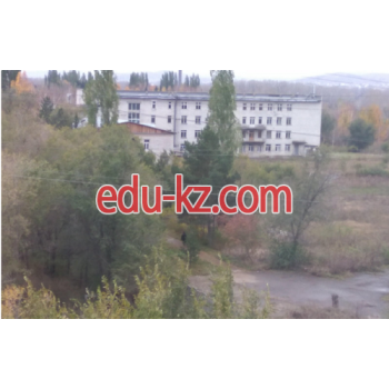 Колледж Восточно-Казахстанский колледж менеджмента и технологий в Усть-Каменогорске - на портале Edu-kz.com