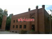 Мечеть Мечеть Азрет Али - на портале Edu-kz.com