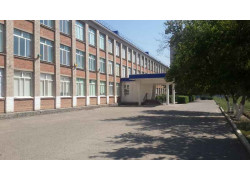 School-Lyceum № 20 in Aktobe
