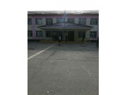 Школа №35 в Таразе