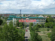 School gymnasium Казахская гимназия - на портале Edu-kz.com