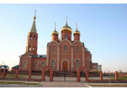 Свято-Никольский собор