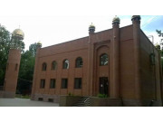 Мечеть Азрет Али