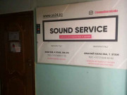 Sound Service