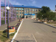 Школа №23 в Астане