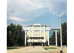 D. Serikbayev East Kazakhstan State technical University in Ust-Kamenogorsk