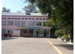 Школа №82 в Алматы