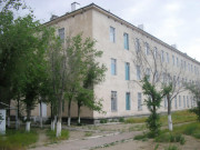 College 'Cosmos' in Baikonur 