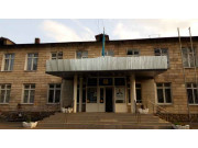 Школа №73 в Алматы