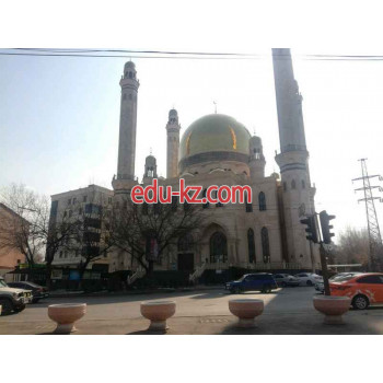 Мечеть Мечеть Байкен - на портале Edu-kz.com