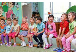 Детский сад Айжулдыз в Усть-Каменогорске