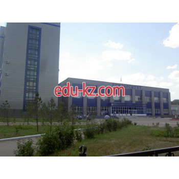Colleges College at KSU. Sh. Ualikhanov Kokshetau - на портале Edu-kz.com