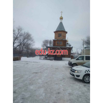 Монастырь Покровский женский монастырь - на портале Edu-kz.com