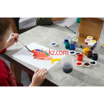 Craftika Child Development Center Craftika - на портале Edu-kz.com