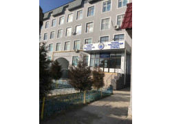 Южно - Казахстанский высший педагогический колледж