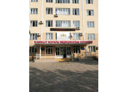 Жамбылский медицинский колледж