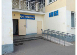Школа №13 в Павлодаре