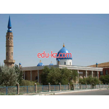 Мечеть Мечеть Айтбая - на портале Edu-kz.com