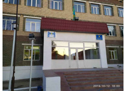 Школа №6 в Кызылорде