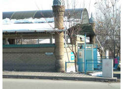 Мечеть на аймаутова