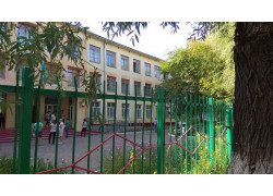 Школа №14 в Павлодаре