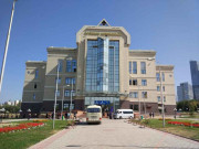 Al-Farabi Kazakh national University (KazNU) in Almaty