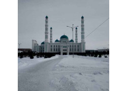 Карагандинская центральная мечеть