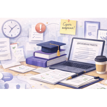 Срочная дипломная работа: что важно учитывать при выборе экспертной поддержки