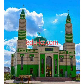 Мечеть Мечеть Кабак - на портале Edu-kz.com