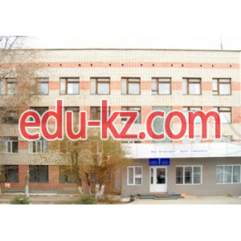 State medical College named after D. Kalmataev in Semey" - Colleges
