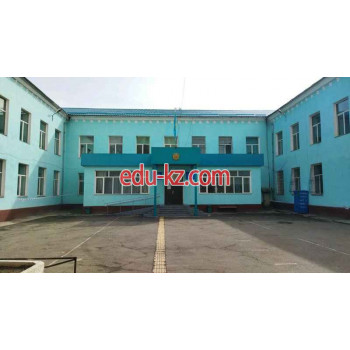 School gymnasium Школа-Гимназия №144 в Алматы - на портале Edu-kz.com