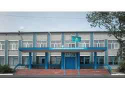 Школа №31 в Павлодаре