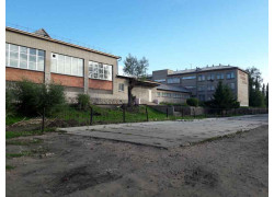 Школа № 10 в Петропавловске